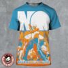 Megadeth 2026 Farewell Tour Europe Schedule Dates All Over Print Shirt