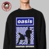 Combust Live From Brooklyn New York 2026 Event Tee At Music Hall Of Williamsburg On May 15 2026 Billy Joel And Iron Maiden Inspired T-Shirt