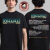 Ekoh X Rory Rodriguez Dayseeker Martyr T-Shirt