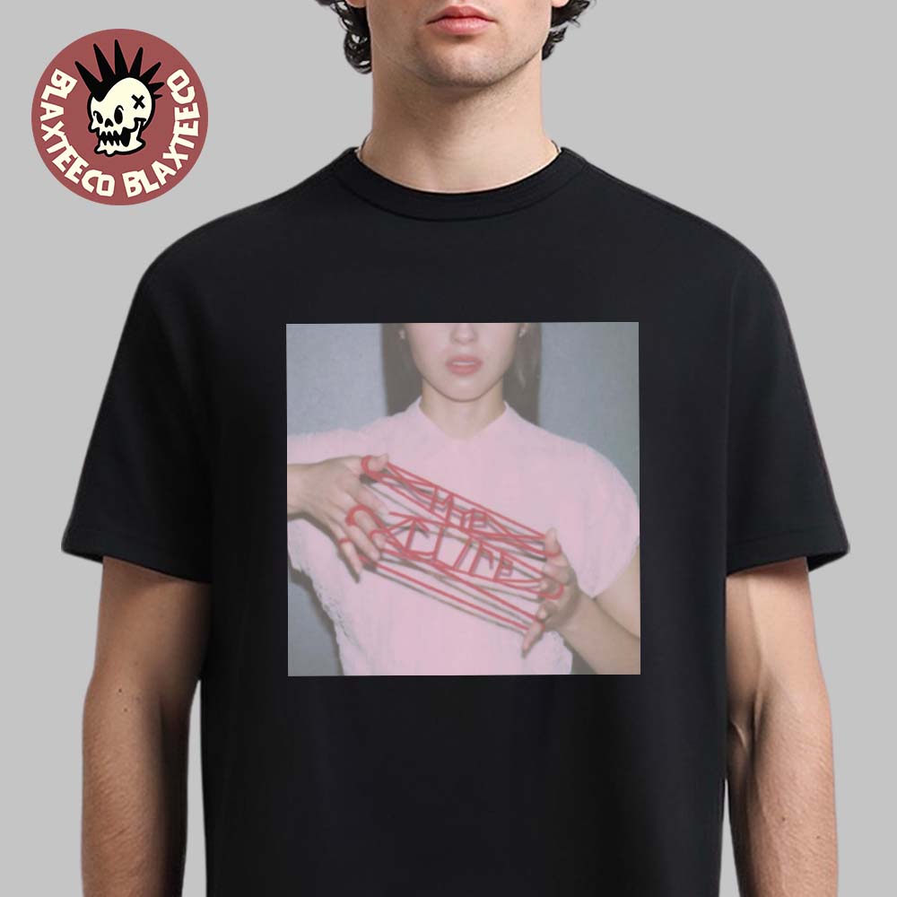 Olivia Rodrigo The Cure New Single T-Shirt Olivia Rodrigo The Cure New Single T-Shirt