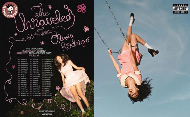 Olivia Rodrigo’s The Unraveled Tour 2026 A New Era of Emotional Pop Reinvention