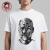 Pep Guardiola Manchester City Tribute 10 Years with Pep Puma P Logo Decade T-Shirt Pep Guardiola Manchester City Tribute 10 Years with Pep Puma P Logo Decade T-Shirt