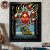 Whishey Myers Arkansas 2026 The Southern Hospitality Tour Poster On May 19 2026 Home Decor Poster Canvas