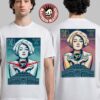 Pixies London UK 2026 Night 2 Show Poster At Royal Albert Hall On May 29 2026 T-Shirt