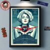 Pixies London UK 2026 Night 2 Show Poster At Royal Albert Hall On May 29 2026 Home Decor Poster Canvas