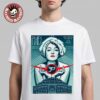 Pixies London UK 2026 Night 2 Show Poster At Royal Albert Hall On May 29 2026 T-Shirt
