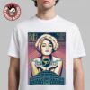 Pixies London UK 2026 Night 1 Show Poster At Royal Albert Hall On May 28 2026 T-Shirt