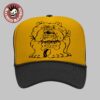 Bonnaroo Music And Arts Festival 2026 Official Merch In Manchester Tennessee From June 11 To 14 2026 Bonnaroo Radio Hat