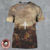 Metallica M72 Frankfurt 2026 Night 1 Venue Poster At Frankfurt Germany Deutsche Bank Park On 22 May 2026 The Sorcerer Art All Over Print Shirt