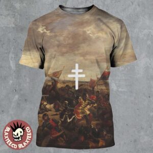 President Blood Of Your Empire Album Cover Art All Over Print Shirt
