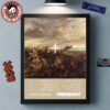 President Blood Of Your Empire Album Cover Art Home Decor Poster Canvas