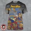 Tool Sonic Temple Festival 2026 Event Poster In Columbus Ohio On May 17 2026 All Over Print Shirt