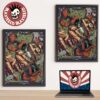 Manchester United Air Sesko Feat Cunha Celebration Vs Liverpool Match Home Decor Poster Canvas