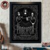 Royal Coda Nights Of The Blue Swan 2026 Tour North America Schedule Dates Home Decor Poster Canvas