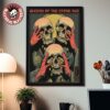 Wilco New Orleans Los Angeles 2026 Shows Poster At Saenger Theatre On April 30 And May 1 2026 Home Decor Poster Canvas
