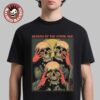 Wilco New Orleans Los Angeles 2026 Shows Poster At Saenger Theatre On April 30 And May 1 2026 T-Shirt