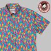 RSVLTS Savannah Bananas Logo Hawaiian Shirt