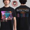 Metallica James Hetfield Exclusive Skull Logo T-Shirt