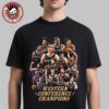 Victor Wembanyama San Antonio Spurs 2026 NBA Western Conference Finals MVP T-Shirt