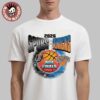 New York Knicks Vs San Antonio Spurs 2026 NBA Finals Ticket Matchup T-Shirt