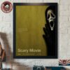 Scary Movie 6 Weapons Parody Poster Canvas