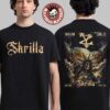 Motionless In White Decade Album Merch Torn By Time Collage T-Shirt