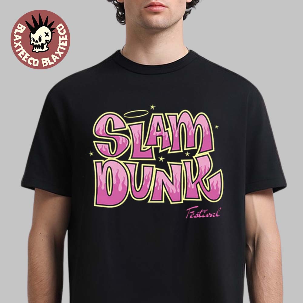 Slam Dunk Festival 2026 Merch Bratz Logo T-Shirt Slam Dunk Festival 2026 Merch Bratz Logo T-Shirt