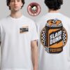 Slam Dunk Festival 2026 Merch Metal Logo T-Shirt