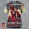 Spider-Man Brand New Day X Empire Magazine Cover Vs The Hand Exclusive Subscriber Cover All Over Print Shirt