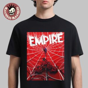 Spider-Man Brand New Day X Empire Magazine Cover Vs The Hand Exclusive Subscriber Cover T-Shirt