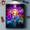 Happy Star Wars Day 2026 Donald Trump And Grogu May The 4th Be With You The Mandalorian And Grogu Style Home Decor Poster Canvas