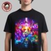 Louis Tomlinson London UK 2026 Tour Exclusive Tee At The O2 On May 3 2026 How Did We Get Here UK And EU Tour T-Shirt