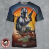 The Odyssey A Film By Christopher Nolan Defy The Gods All Over Print Shirt