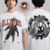 Summer Smash 2026 Festival Merch Raves Love Rage T-Shirt