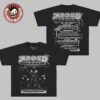 Summer Smash 2026 Festival Merch Lineup Lunar Two Sided T-Shirt