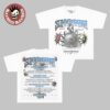 Summer Smash 2026 Festival Merch Lineup Connections T-Shirt