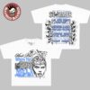 Summer Smash 2026 Festival Merch Lineup Lunar Two Sided T-Shirt