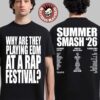 Phish Live At Sphere Las Vegas 2026 Final Weekend Special Killer Acid Event Tee On April 30 May 1 And 2 2026 Playing Cards T-Shirt
