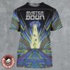 The String Cheese Incident Texas 2026 Run Shows Poster From May 28 To 31 2026 In San Antonio Austin Houston And Dallas All Over Print Shirt