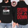 System Of A Down CDMX Mexico 2026 Pop Up Shop Merch Tee At Estadio GNP Seguros On 27 And 28 May 2026 Angel Statue T-Shirt System Of A Down CDMX Mexico 2026 Pop Up Shop Merch Tee At Estadio GNP Seguros On 27 And 28 May 2026 Angel Statue T-Shirt