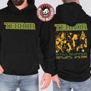 Terror Still Suffer Live Shot Hoodie