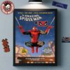 The Amazing Spider-Man 1000 Featuring Ravaged By Joe Kelly And Pepe Larraz Variant Cover Poster Canvas