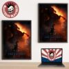 Motionless In White Playing God Song Cover Art Home Decor Poster Canvas