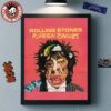 Manchester United Back On The Biggest Stage UEFA Champion League Qualified Poster Canvas