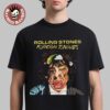 Manchester United Back On The Biggest Stage UEFA Champion League Qualified T-Shirt