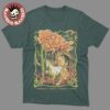 Metallica M72 Zurich 2026 Show Poster For Zurich Switzerland At Letzigrund Stadion On May 27 2026 T-Shirt