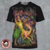 Puscifer Los Angeles California 2026 Event Poster At Greek Theatre On May 14 2026 All Over Print Shirt