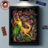 Puscifer Los Angeles California 2026 Event Poster At Greek Theatre On May 14 2026 Home Decor Poster Canvas