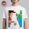 Toy Story 5 Official Poster Only In Theaters June 19 2026 Playtime Has A New Look T-Shirt