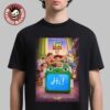Toy Story 5 Official Poster Only In Theaters June 19 2026 Playtime Has A New Look T-Shirt